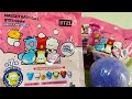 BT21 minini マスコットバスボール