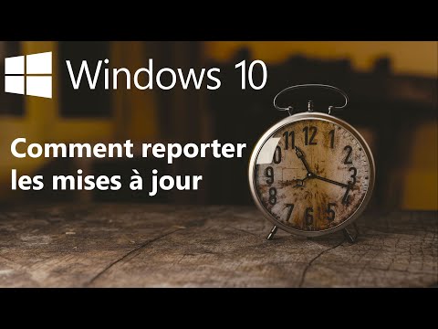 Vidéo: Comment masquer ou supprimer l'icône de la corbeille dans Windows 7, 8 ou 10