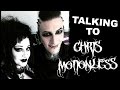 Interviewing Chris Motionless | Black Friday