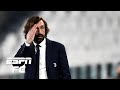 ‘Absolute DISGRACE!’ Pirlo and Juventus facing a season without Champions League football | ESPN FC