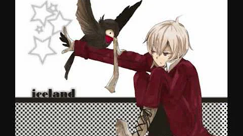 تحميل アイスランド キャラソン