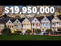 San Francisco MEGA Mansion | Inside a $20 MILLION DOLLAR Masterpiece