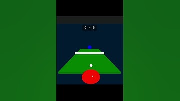 เมื่อให้ AI สร้างเกมปิงปอง 3D ผลคือ... #ai #chatgpt#gemini #claude #claude4 #game #tabletennis