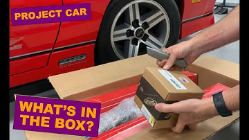 3rd Gen Suspension Parts! [Detroit Speed] - IROC Upgrade