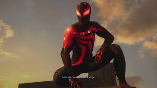 Marvel's Spider-Man 2_Peter Smashes Hunter