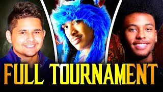 DOOM WATCHES TOP 8, SONICFOX MATCHES ORTAL KOMBAT 1 TOURNAMENT PT.2