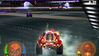 Motor Mayhem: Vehicular Combat League (PS2 Gameplay) screenshot 3