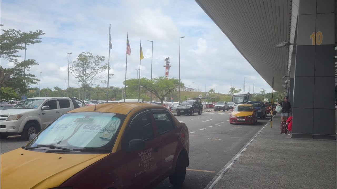 Balik Kampung ke Kapit, Sarawak Part 1 | Ada musim buah banyak masa itu di Rumah Panjang!