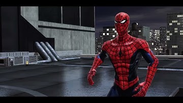 Spider-Man Meets Moon Knight | Spider-Man: Web of Shadows | Xbox 360