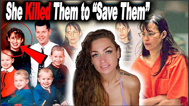 "I Killed My Children" Andrea Yates | Psychotic Br...