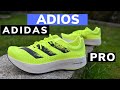 Adidas Adios Pro | la recensione di una scarpa «nobile» e «veloce»