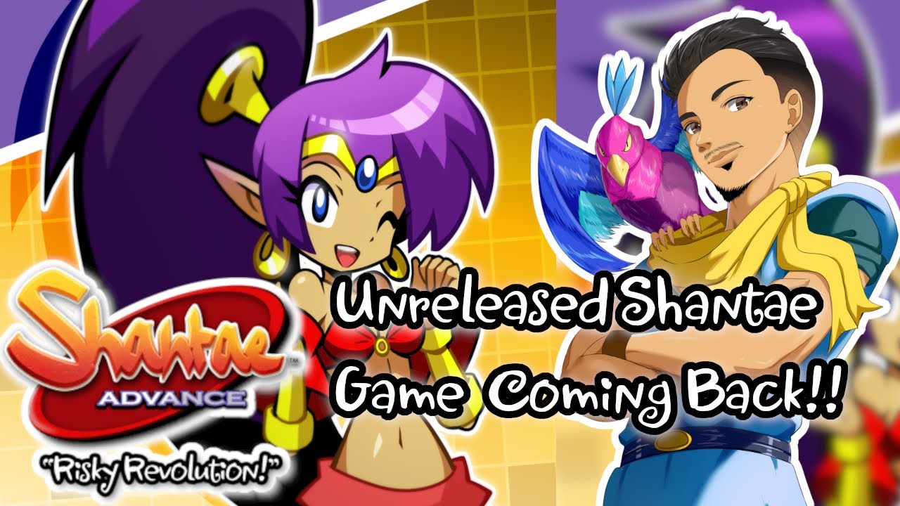 Shantae Advance: Risky Revolution