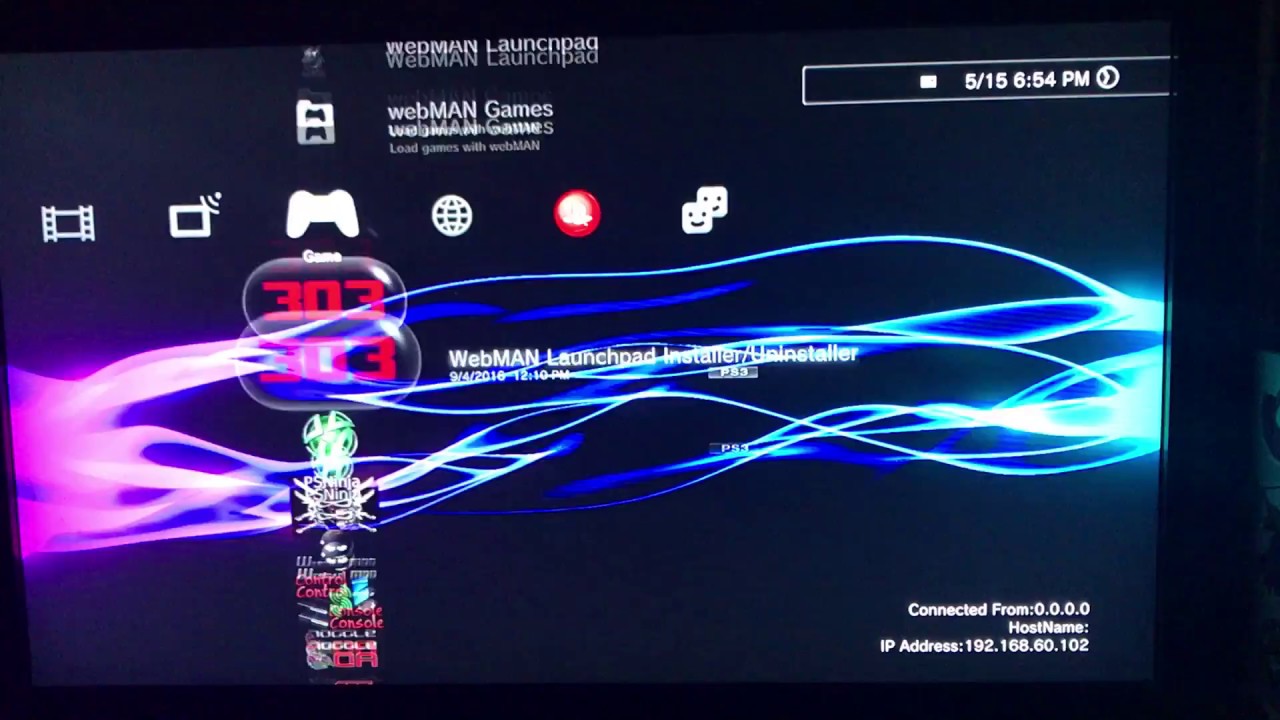 Jailbroken PS3 for sale YouTube
