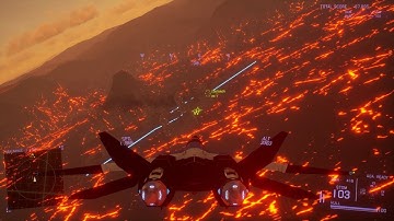 Project Wingman [Mercenary difficulty/PW-Mk.I ] - Mission 06 -  Machine of the Mantle