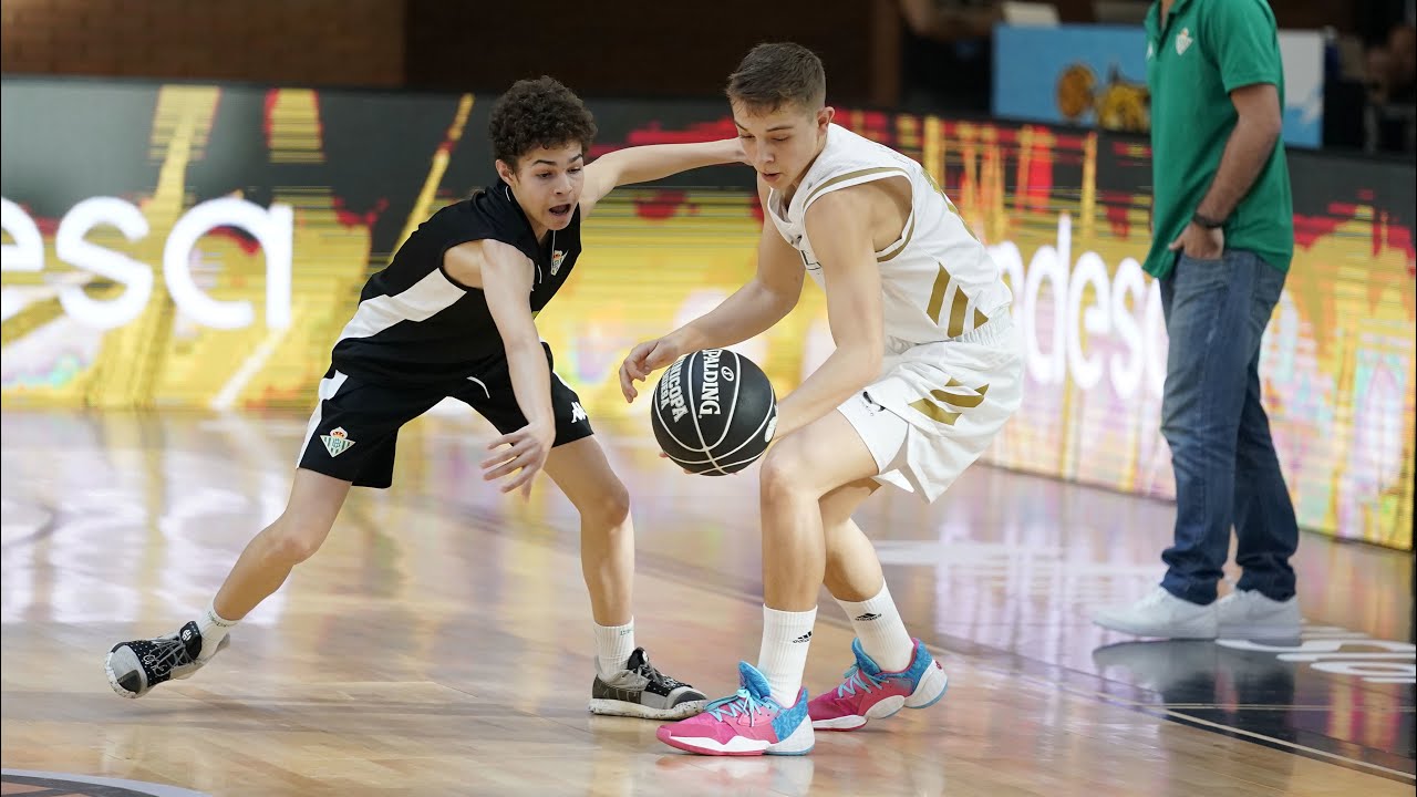 Real Madrid - Coosur Real Betis | Minicopa Endesa 2020