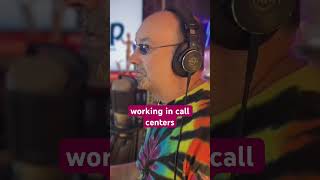 The Artists & Dreamers of the Call Center #callcenter #customerservice