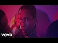 A$AP Rocky ft. Joe Fox, Kanye West - Jukebox Joints (Explicit Version) [Official Video]