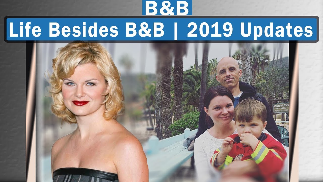 Life Besides Bold and Beautiful | Heather Marie Tom Affairs & Earnings
