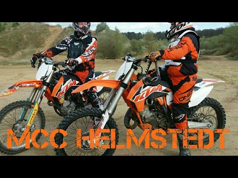 Mcc Helmstedt | Ktm sx 125