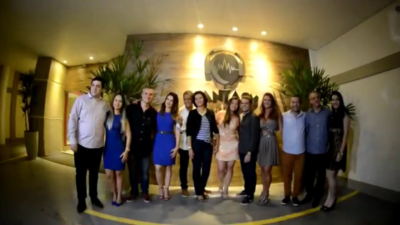 Fantasy Lounge teaser de inauguração YouTube