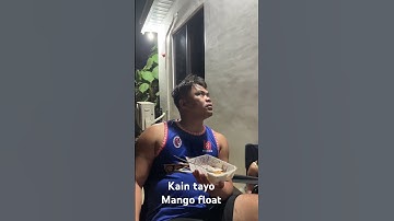 #mangofloat #mangograham #mango #graham #dessert #night #midnightsnack #snacks