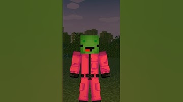 JJ,MIKEY and the Girls JOIN Class Dance! Maizen #minecraft #minecraftshorts #minecraftanimation