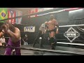 Supreme wrestling gaston larue vs  tj kemp awa champion vs supreme champion