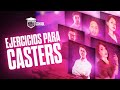 EJERCICIOS PARA CASTERS | KRÜ School 09