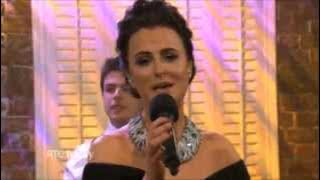 Lisa McHugh Sings 'Apple Jack' On RTÉs Today Show