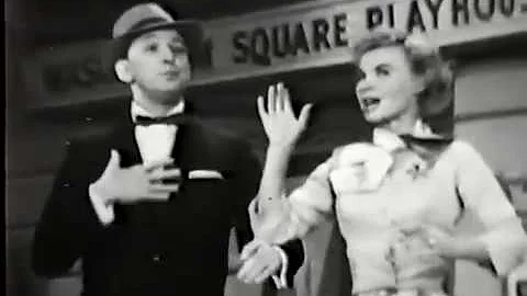 Ray Bolger, Vera Ellen--Ten Minutes From Here, 195...