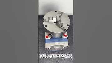 multifunction  #vises #4-axis #5-axis #makers #fixture#Automation#Manufacturing#Machining#CNCMachine