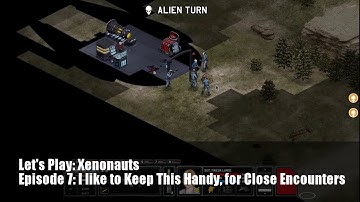 Episode 7: I like to Keep This Handy, for Close Encounters | Let