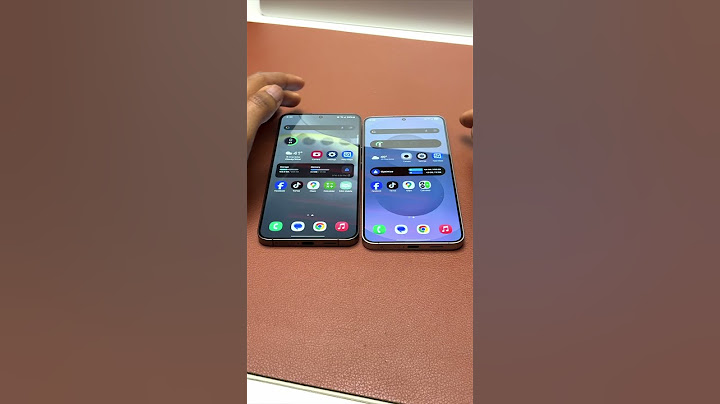 Galaxy S25 Plus One UI 7 or Galaxy S24 Plus One UI 6