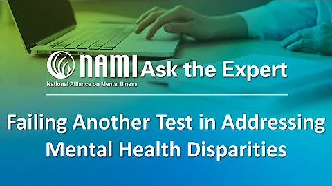 Failing Another Test in Addressing Mental Health D...