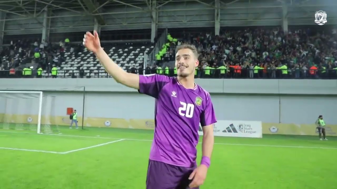 الأخضر يحتفل… القمّة لنا اليوم 💚💪