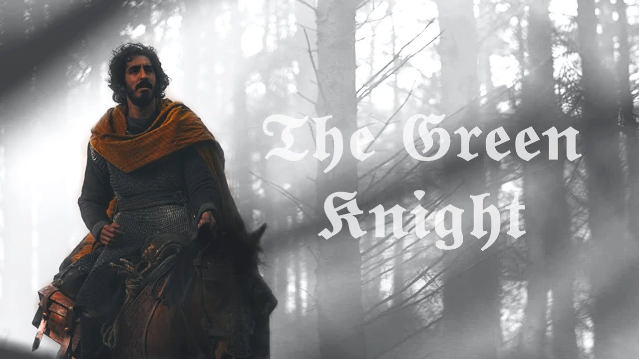 The Green Knight - An Epic Tale 
