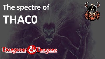 The spectre of THAC0 and its lasting impact on old school Dungeons and Dragons.