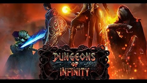 Dungeons of Infinity - Unfiltered Gamer - Board Game Review