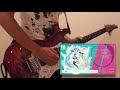 初音ミク10周年記念アルバム「Re:Start」クロスフェード 弾いてみた / HATSUNE MIKU 10th Anniversary Album「Re:Start」Guitar Cover