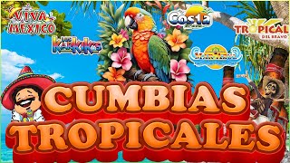 CUMBIAS TROPICALES MIX💖CUMBIAS VIEJITAS TROPICAL🌻TROPICAL FLORIDA,FITO OLIVARES,ACAPULCO TROPICAL...