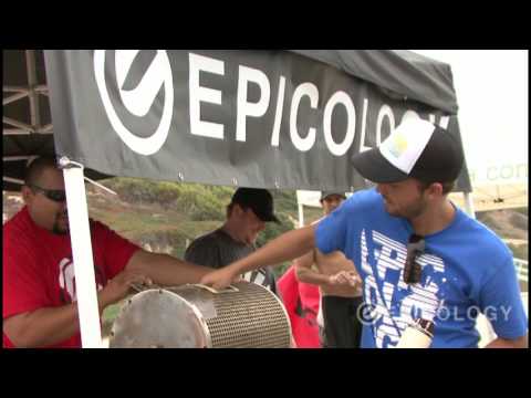 Epicology Clothing Sponsoring the WMY Surf Contest