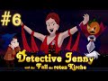 Folge 6: Die Früchte harter Arbeit - Detective Jenny und der Fall der roten Kirche [Hörspielreihe]