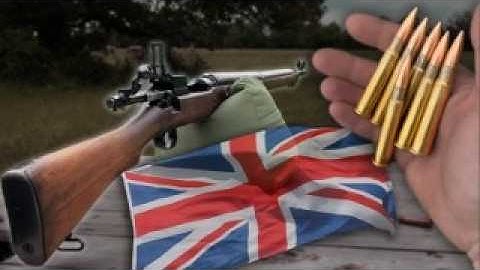 P14 - Rifle, .303 Pattern 1914