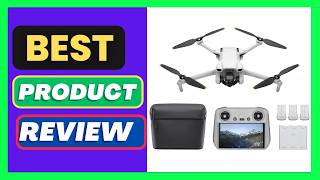 DJI Mini 3 Fly More Combo (DJI RC), Drones with Camera for Adults 4