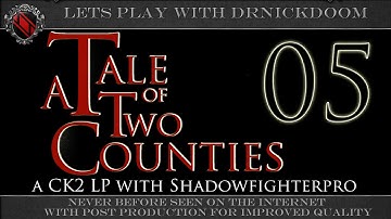 05 A Tale of Two Counties a CK2 LP