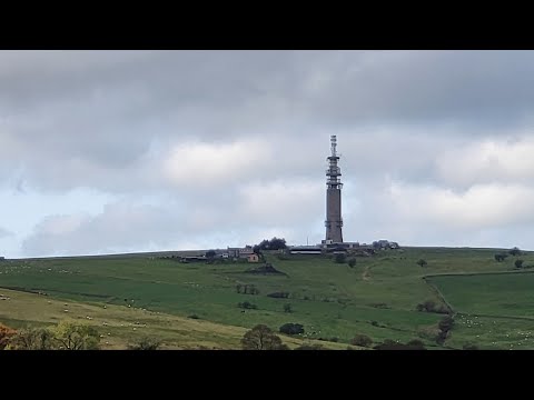 Ethel Challenge 2022 - Croker Hill. Ethel 46. 49 Ethels to go. Peak District National Park.