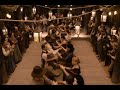 A Million Ways to die in the West - Barn dance scene