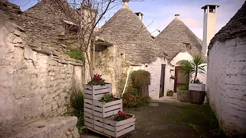 Quante province abbiamo in Puglia?