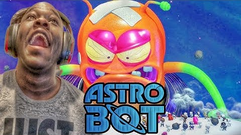 THE FINALE! ASTRO BOT VS FINAL BOSS! | Astro Bot ENDING {EP 10}