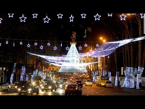საახალწლოდ განათებული მსოფლიოს ქალაქები - ფოტოგალერეაში თბილისიც მოხვდა